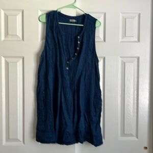 Faherty Dress